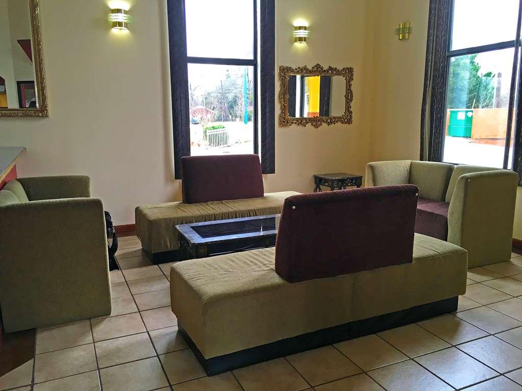 Americas Best Value Inn - Виксбърг Интериор снимка