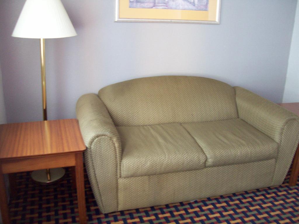 Americas Best Value Inn - Виксбърг Екстериор снимка