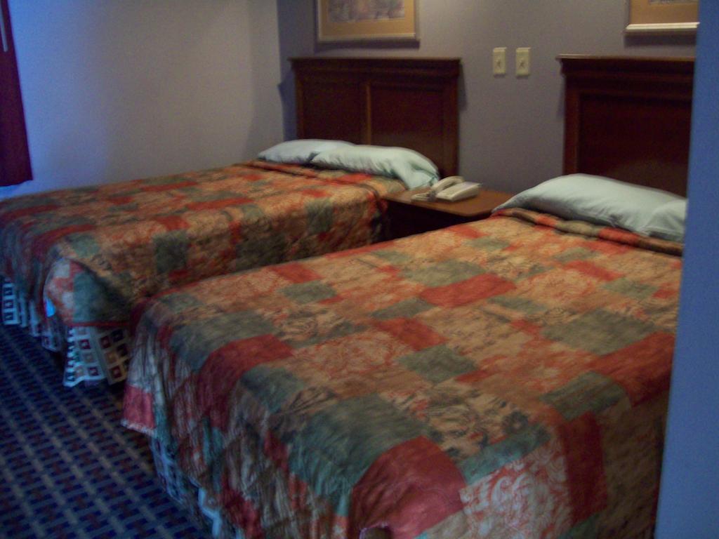 Americas Best Value Inn - Виксбърг Екстериор снимка