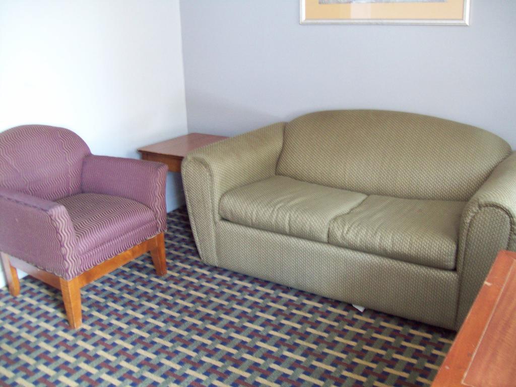 Americas Best Value Inn - Виксбърг Екстериор снимка