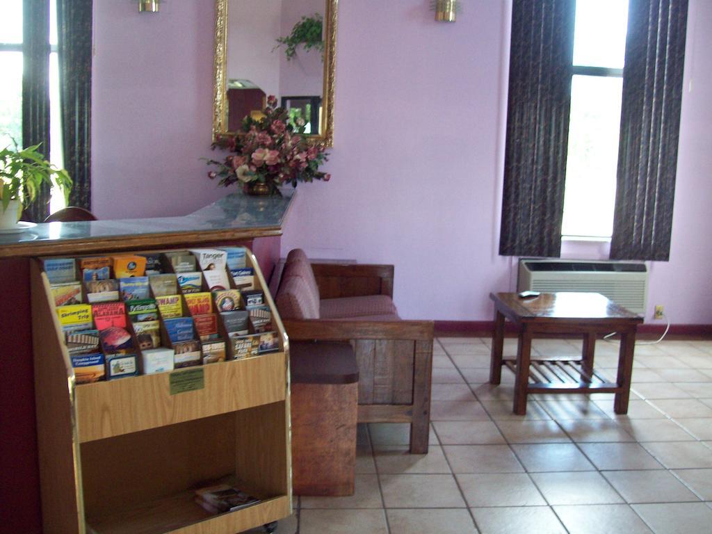 Americas Best Value Inn - Виксбърг Екстериор снимка