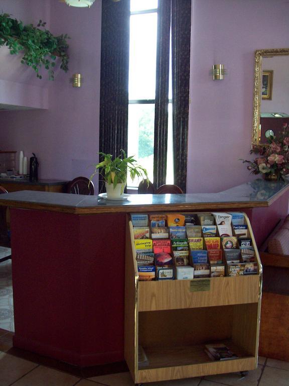 Americas Best Value Inn - Виксбърг Екстериор снимка