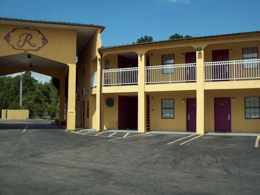 Americas Best Value Inn - Виксбърг Екстериор снимка