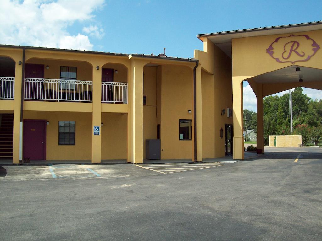 Americas Best Value Inn - Виксбърг Екстериор снимка
