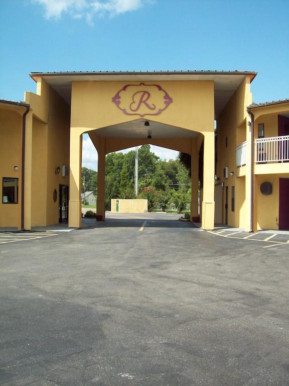 Americas Best Value Inn - Виксбърг Екстериор снимка