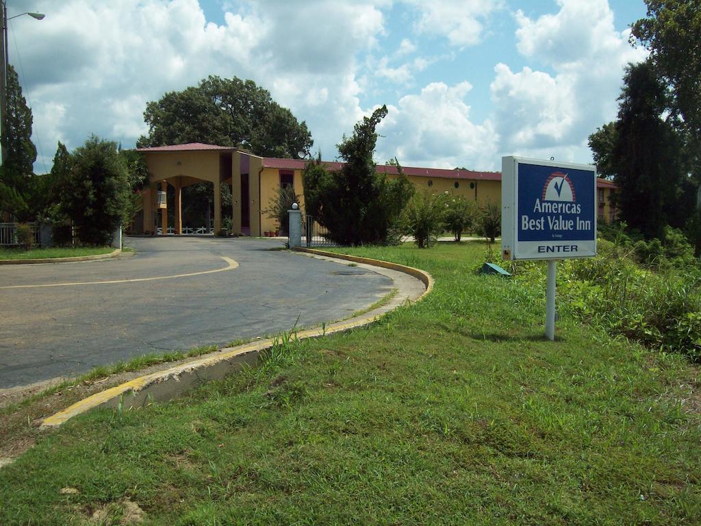 Americas Best Value Inn - Виксбърг Екстериор снимка