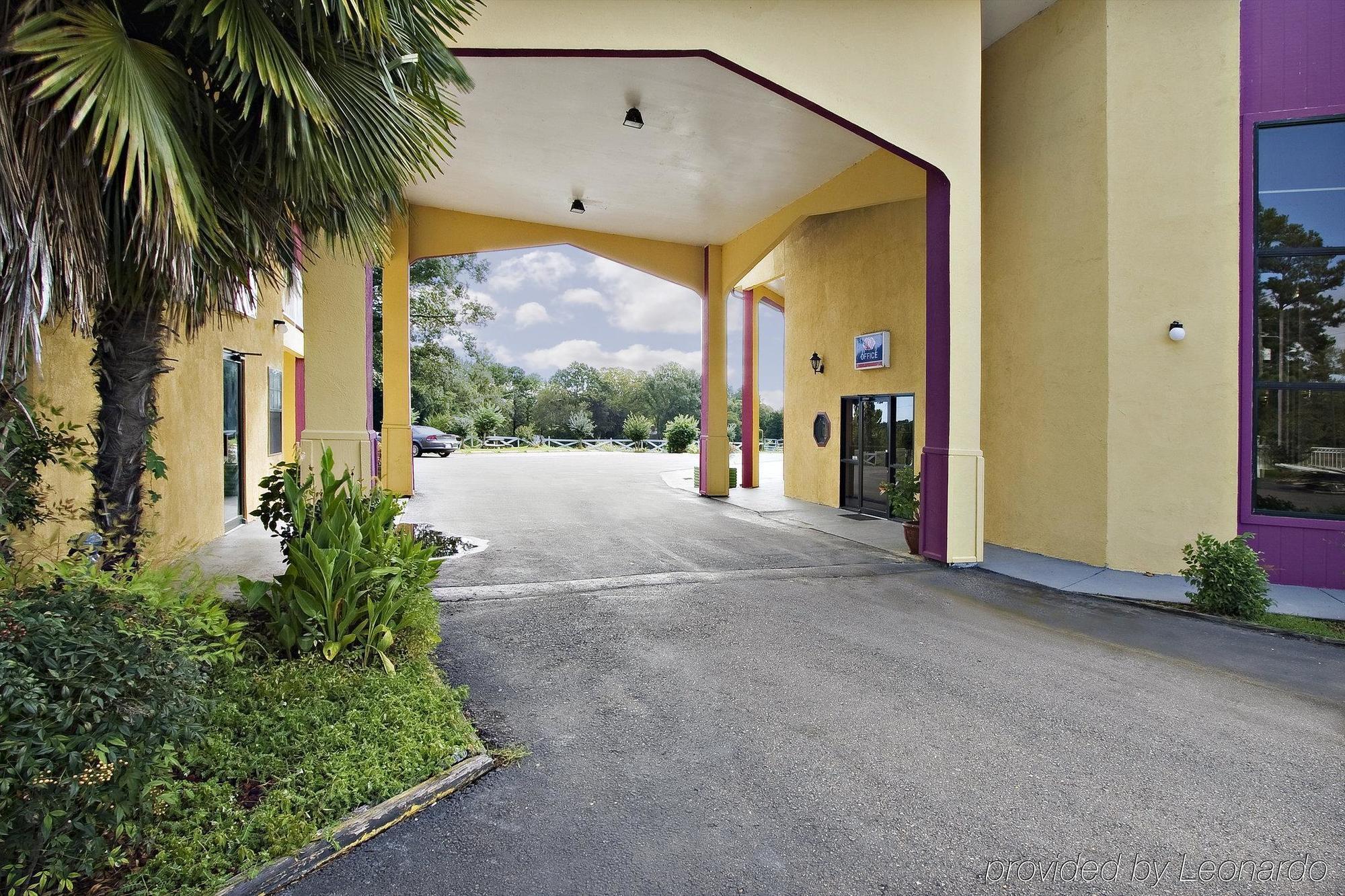 Americas Best Value Inn - Виксбърг Екстериор снимка