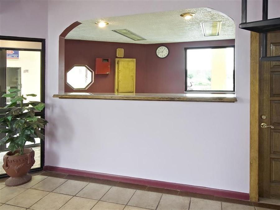 Americas Best Value Inn - Виксбърг Екстериор снимка