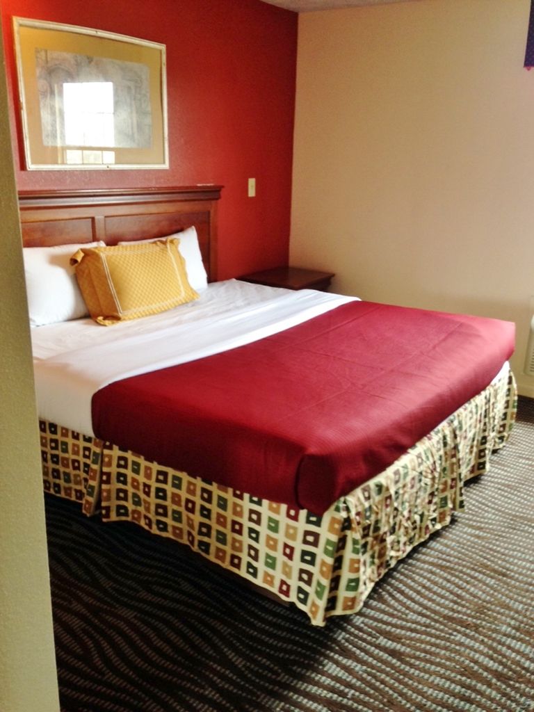 Americas Best Value Inn - Виксбърг Стая снимка