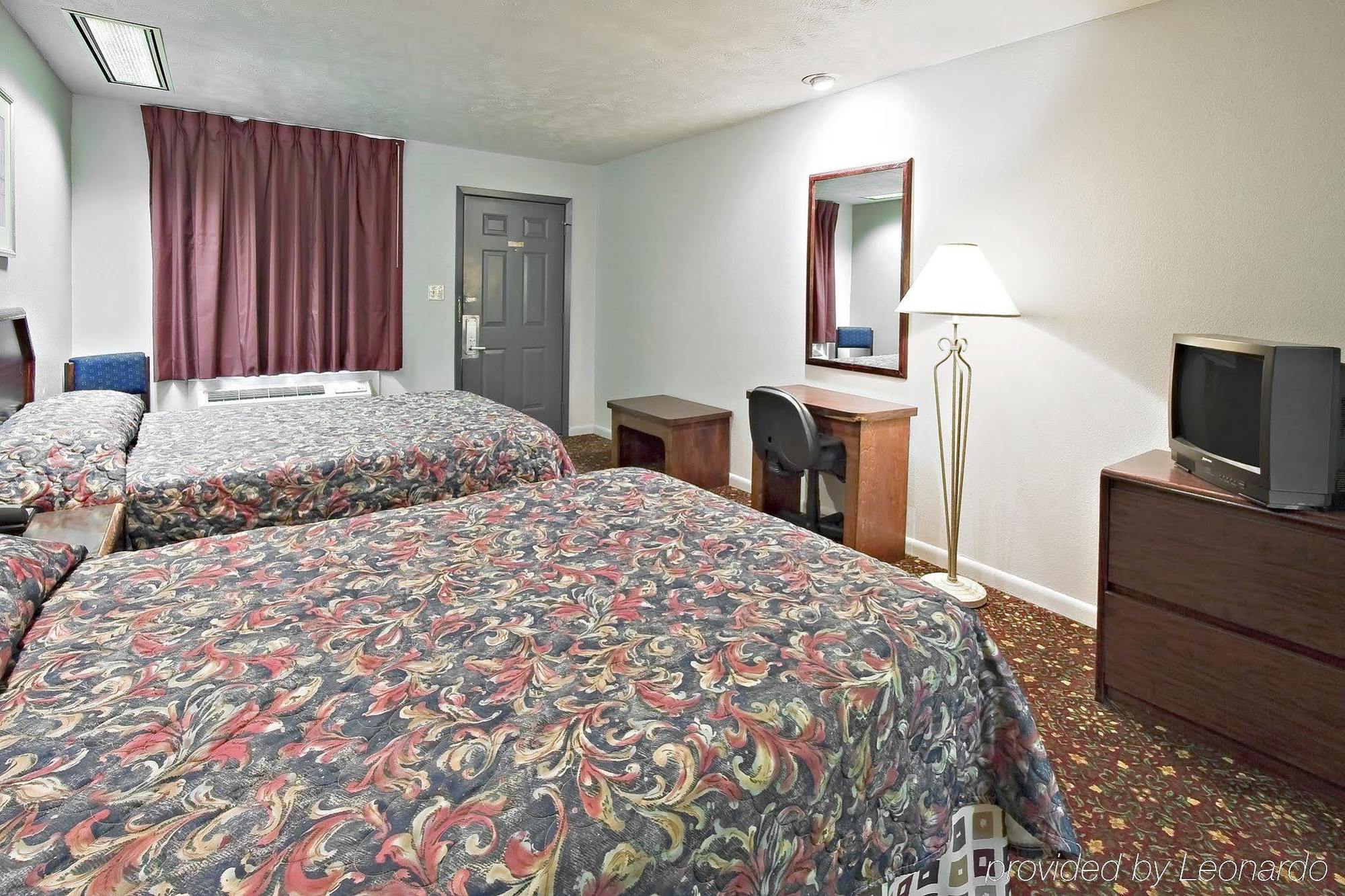 Americas Best Value Inn - Виксбърг Стая снимка