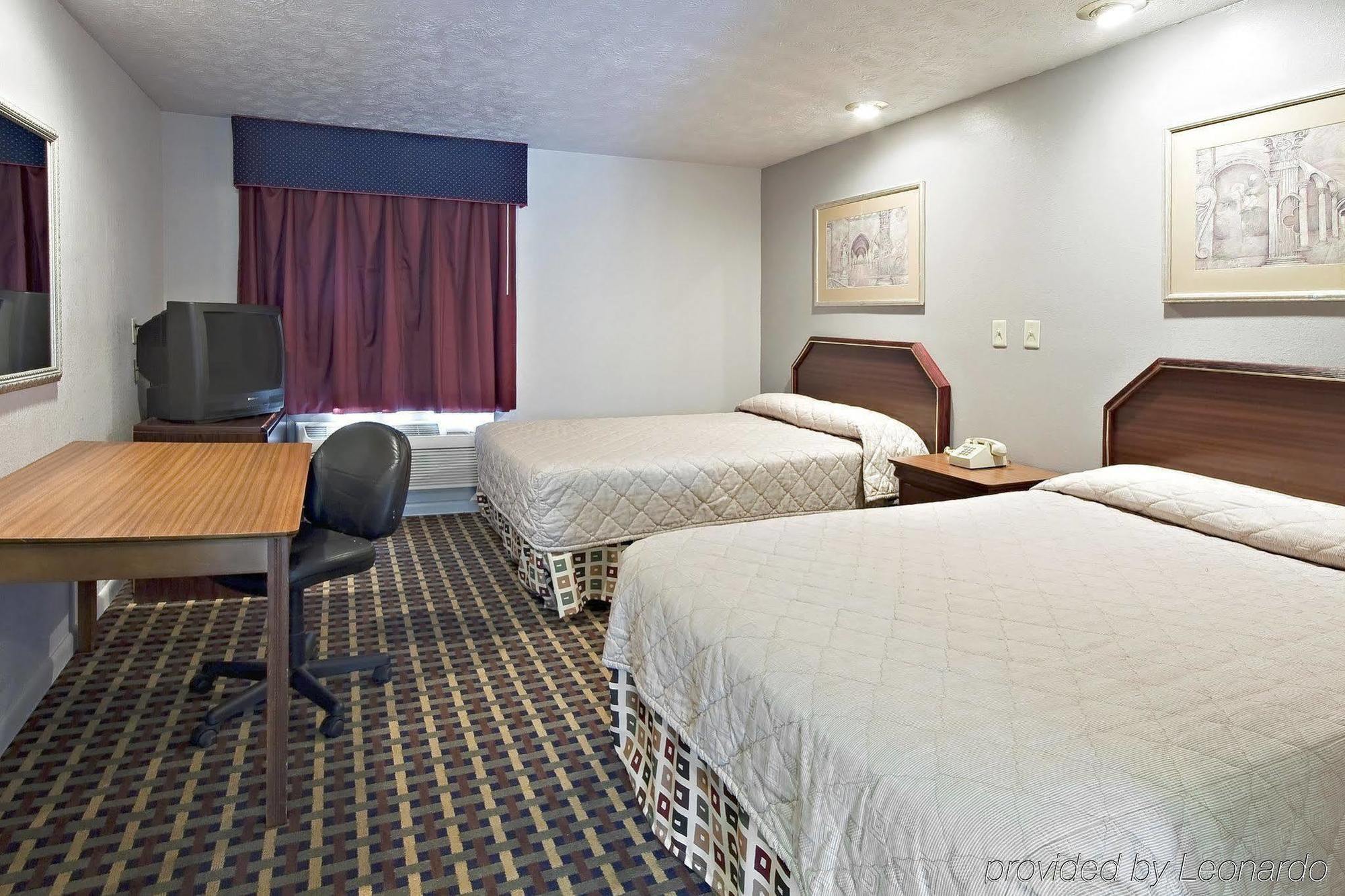 Americas Best Value Inn - Виксбърг Стая снимка