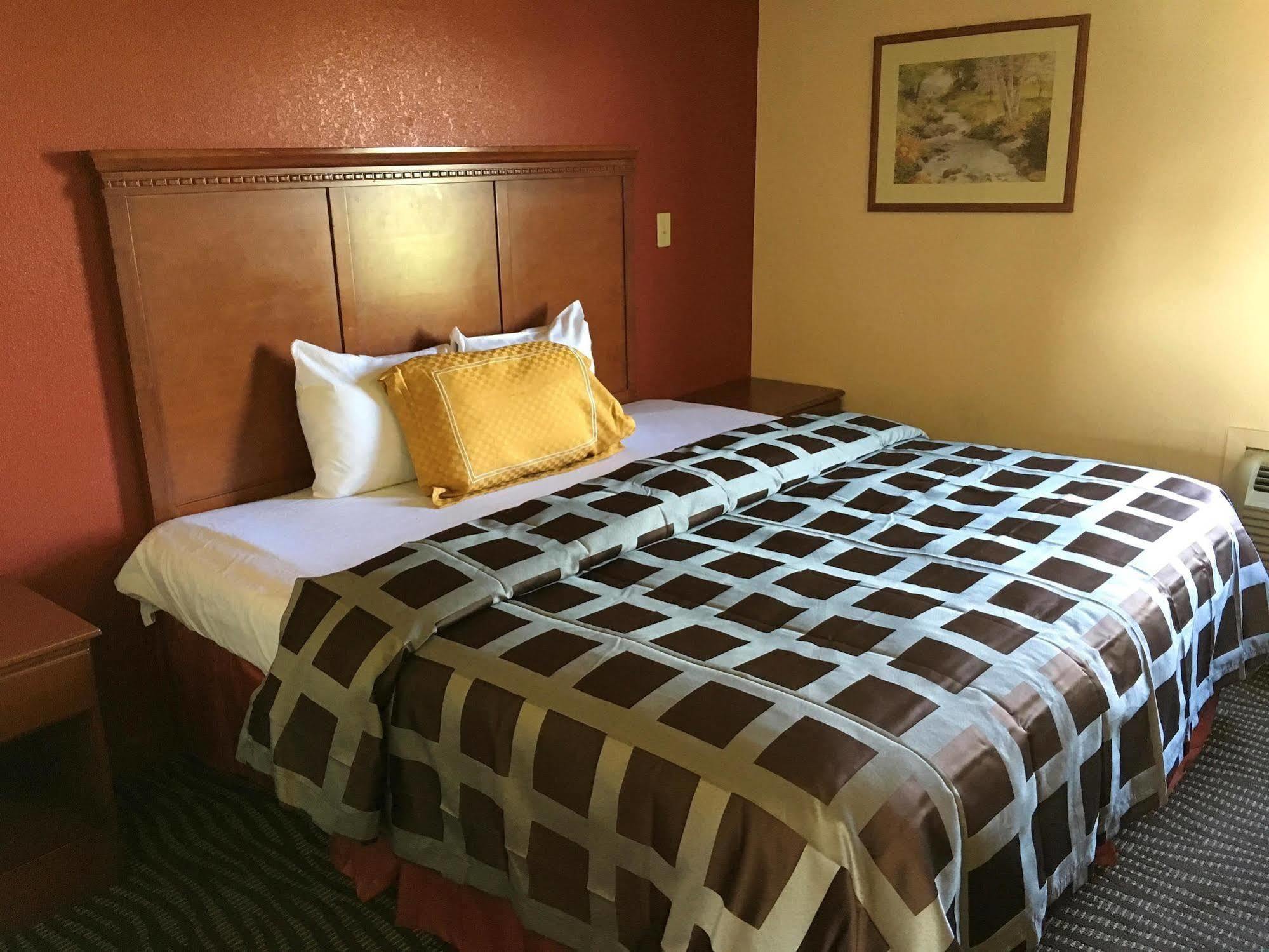 Americas Best Value Inn - Виксбърг Екстериор снимка