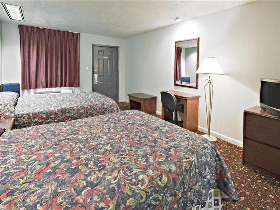 Americas Best Value Inn - Виксбърг Екстериор снимка